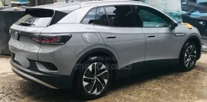 Volkswagen ID.4 2023 Gray