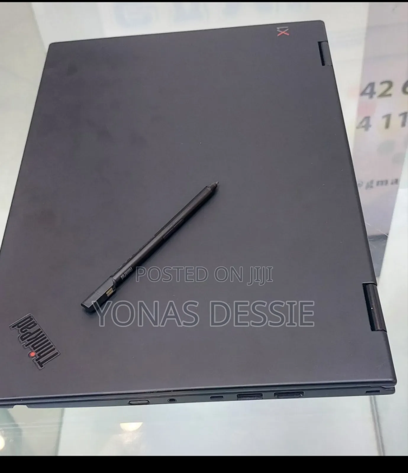 New Laptop Lenovo ThinkPad X390 8GB Intel Core I5 SSD 512GB