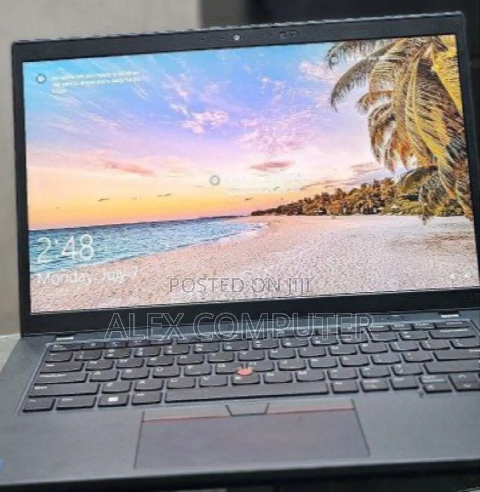 New Laptop Lenovo Thinkpad L14 8GB Intel Core I7 SSD 1T