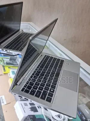 New Laptop HP EliteBook 845 G7 16GB AMD Ryzen 5 SSD 512GB