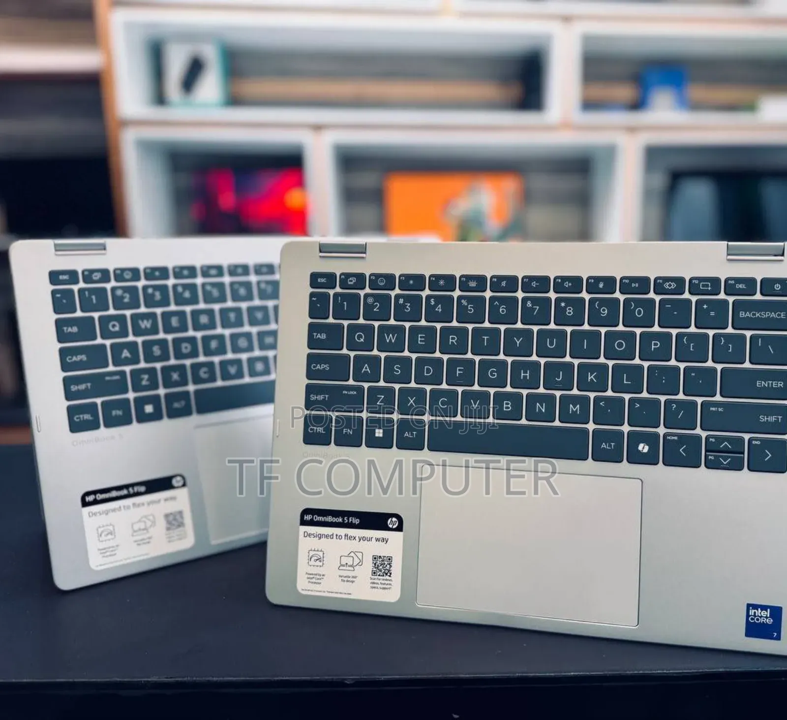 New HP OmniBook X Laptop 14-Fe0097nr 16GB Intel Core Ultra 7 SSD 512GB