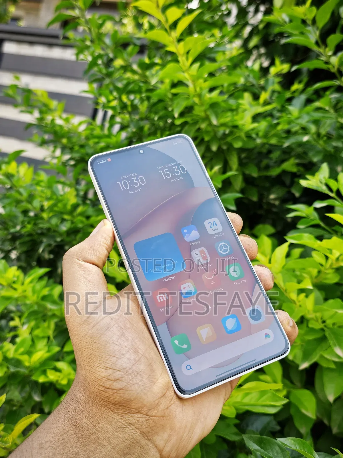 New Xiaomi Redmi Note 13 Pro 5G 256 GB White