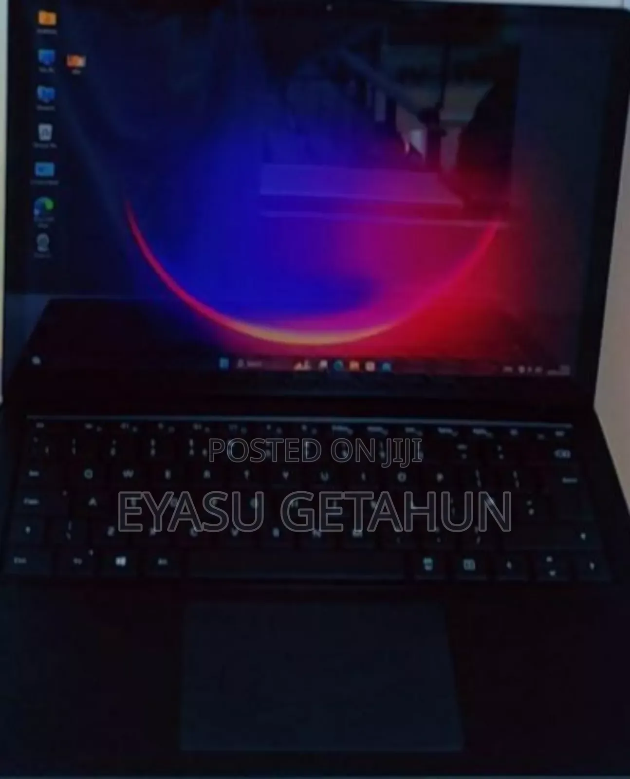 New Laptop Microsoft Surface 3 16GB Intel Core I7 SSD 512GB