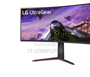 Lg Gaming Monitor Curved