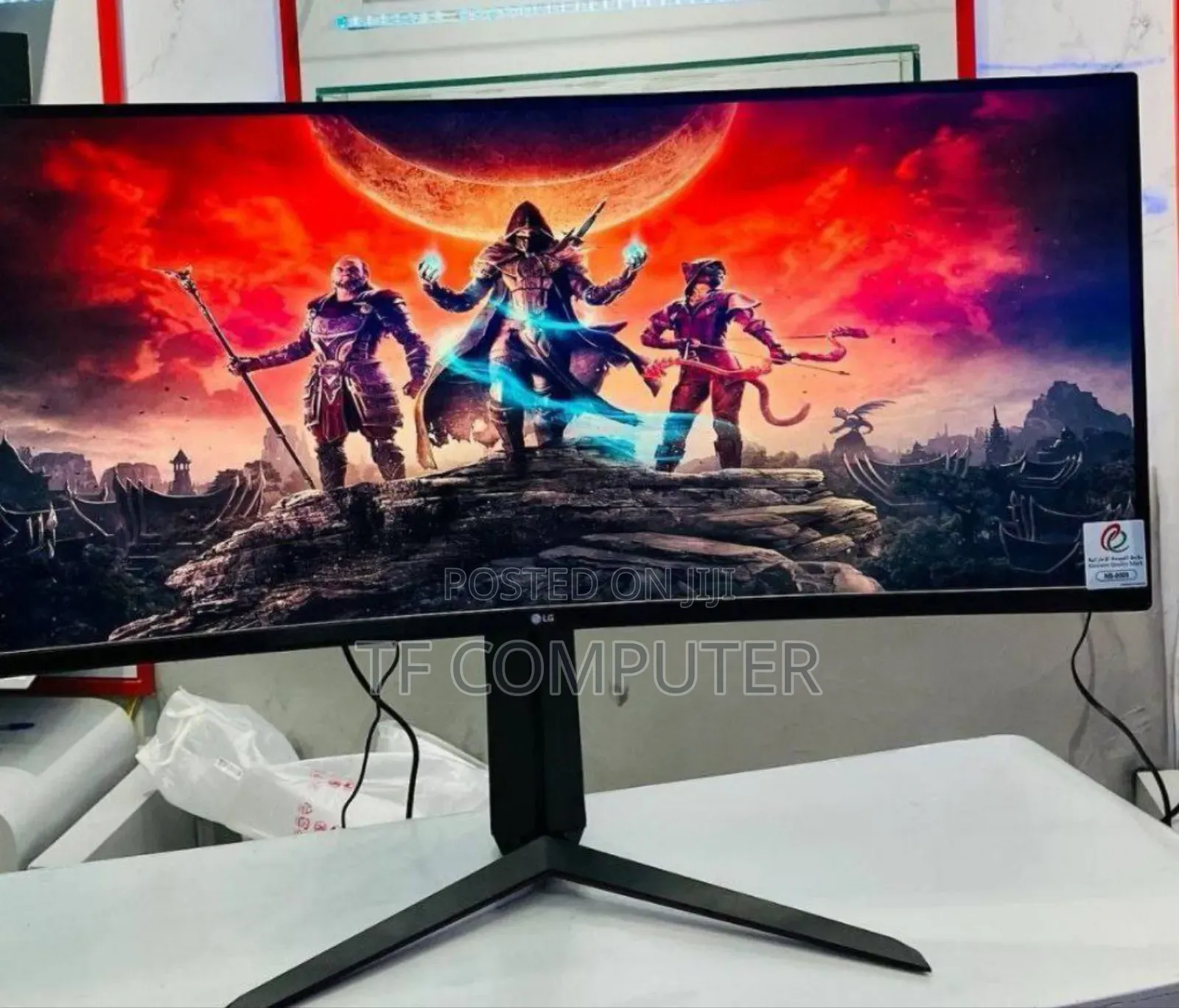 Lg Gaming Monitor Curved
