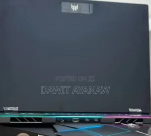 New Laptop Acer Predator Helios 300 16GB Intel Core I9 SSD 1T