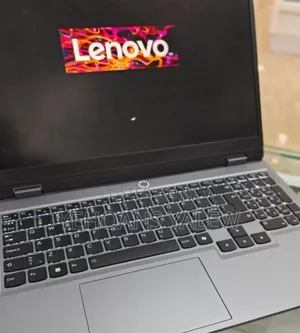 New Laptop Lenovo LOQ 15ARP9 16GB Intel Core I5 SSD 512GB