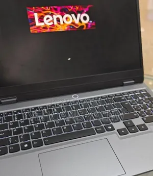 New Laptop Lenovo LOQ 15ARP9 16GB Intel Core I5 SSD 512GB