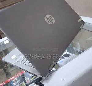 New Laptop HP Pavilion X360 8GB Intel Core I7 SSD 256GB