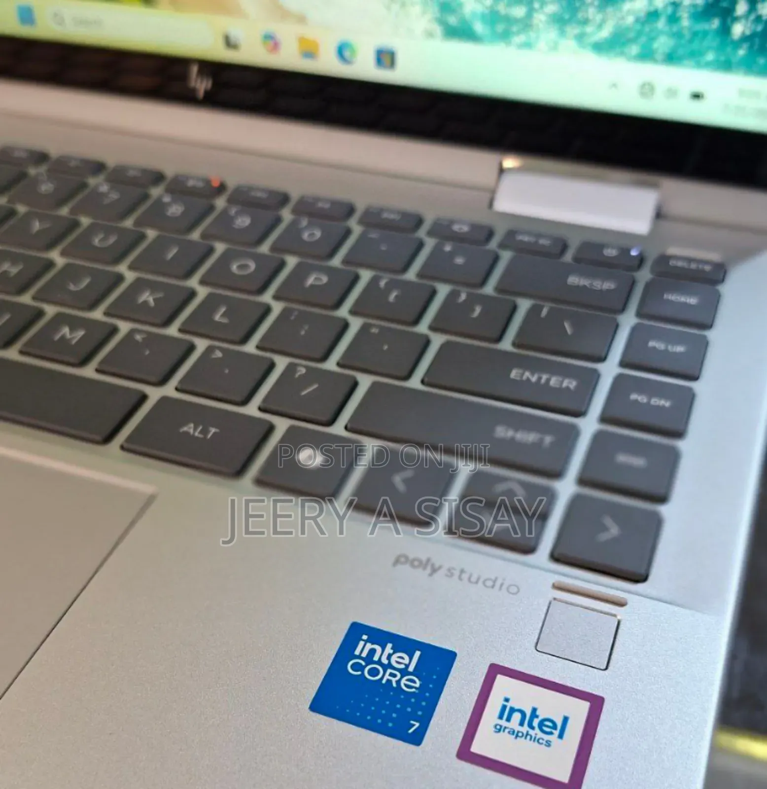 New Laptop HP Envy X360 16GB Intel Core Ultra 7 SSD 1T