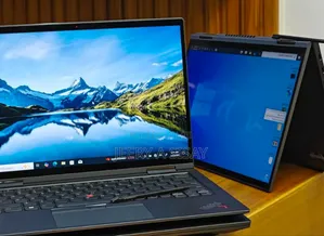 Photo - New Laptop Lenovo Thinkpad X1 Yoga 32GB Intel Core I7 SSD 512GB