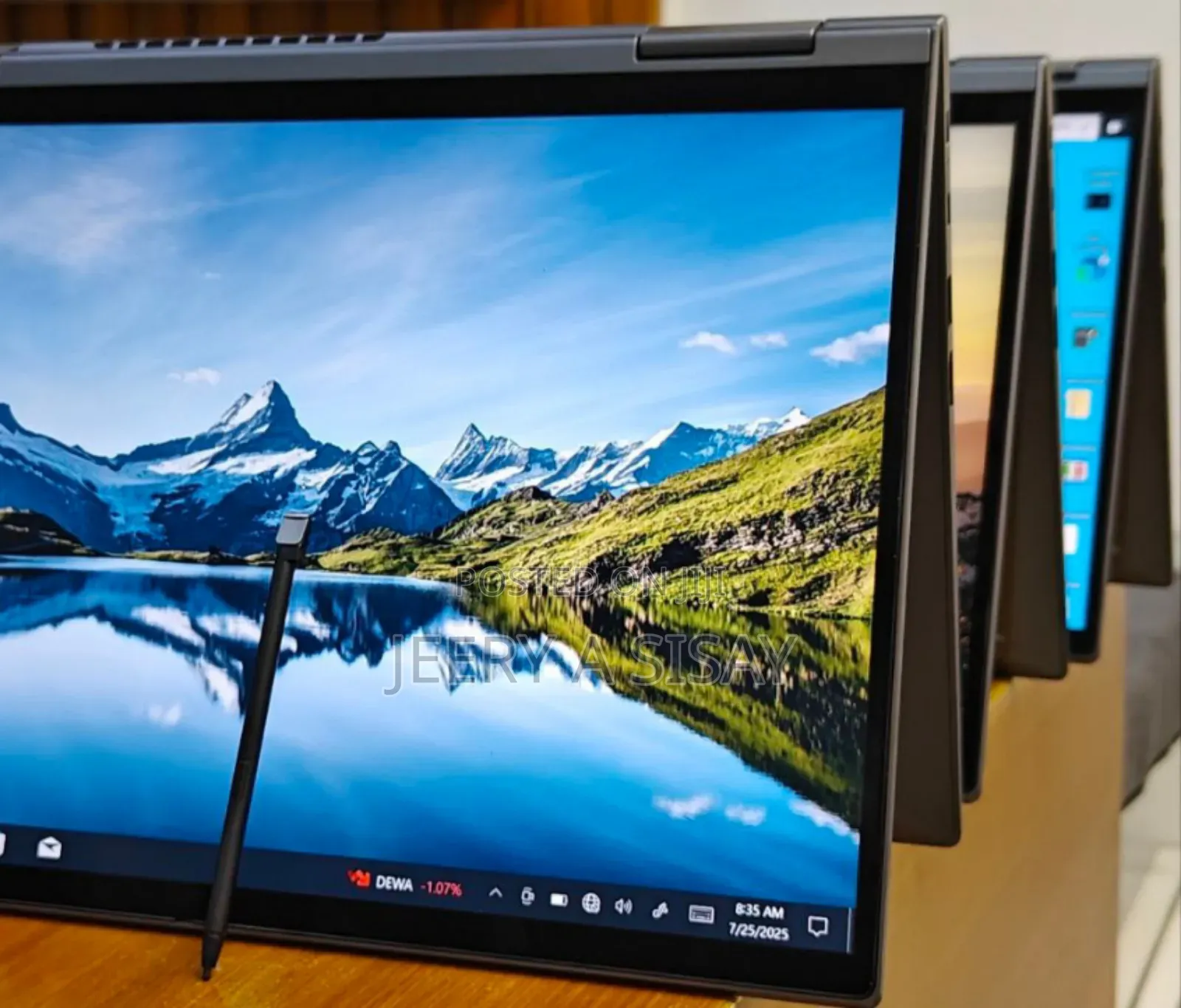 New Laptop Lenovo Thinkpad X1 Yoga 32GB Intel Core I7 SSD 512GB