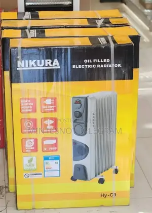 Photo - የቤት ማሞቂያ Heater