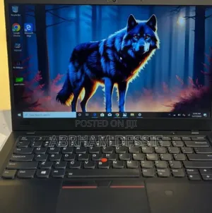 Photo - New Laptop Lenovo ThinkPad X1 Carbon 16GB Intel Core I7 SSD 512GB