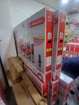 Life Star High Quality Tv 43"