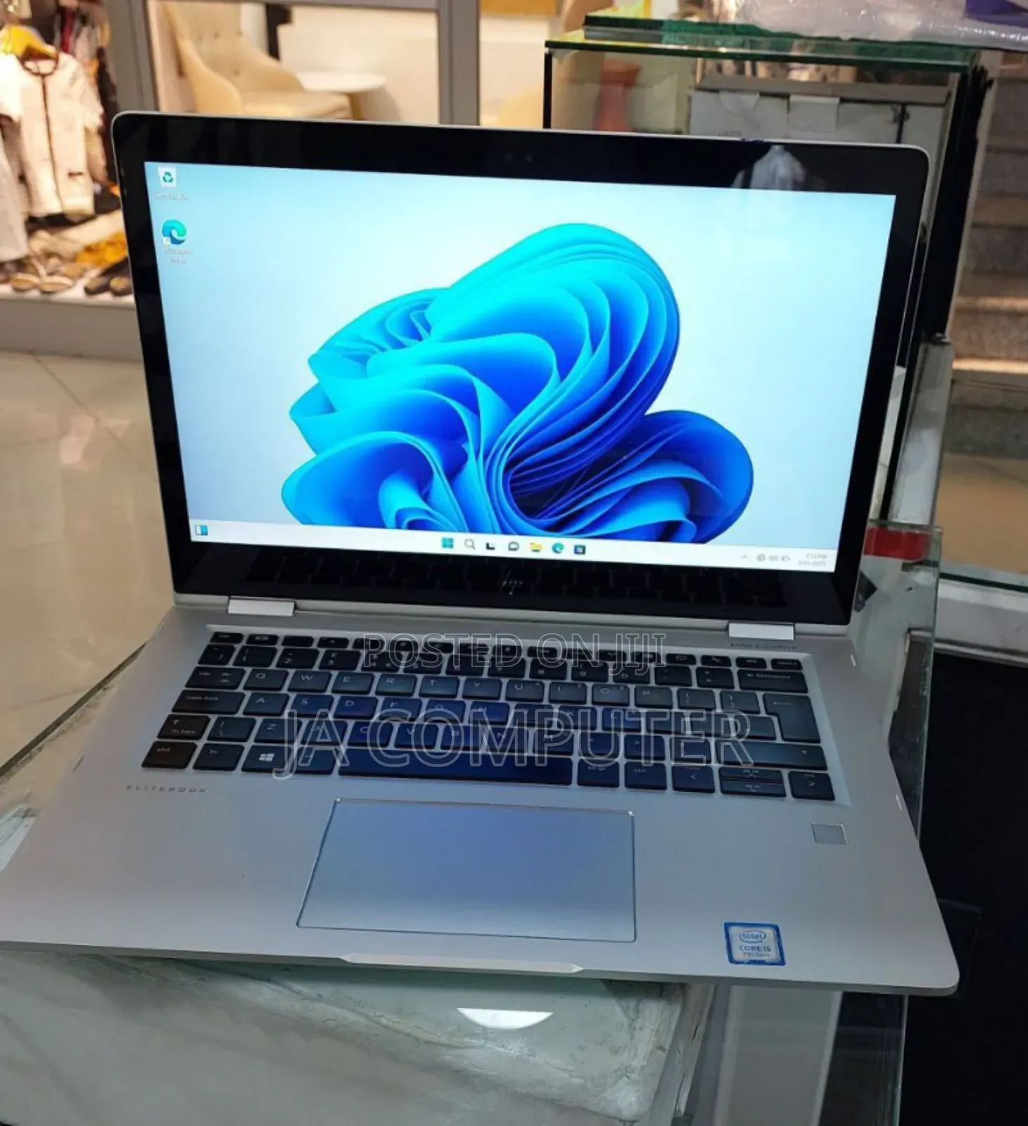 New Laptop HP EliteBook 840 G4 8GB Intel Core I5 SSD 512GB