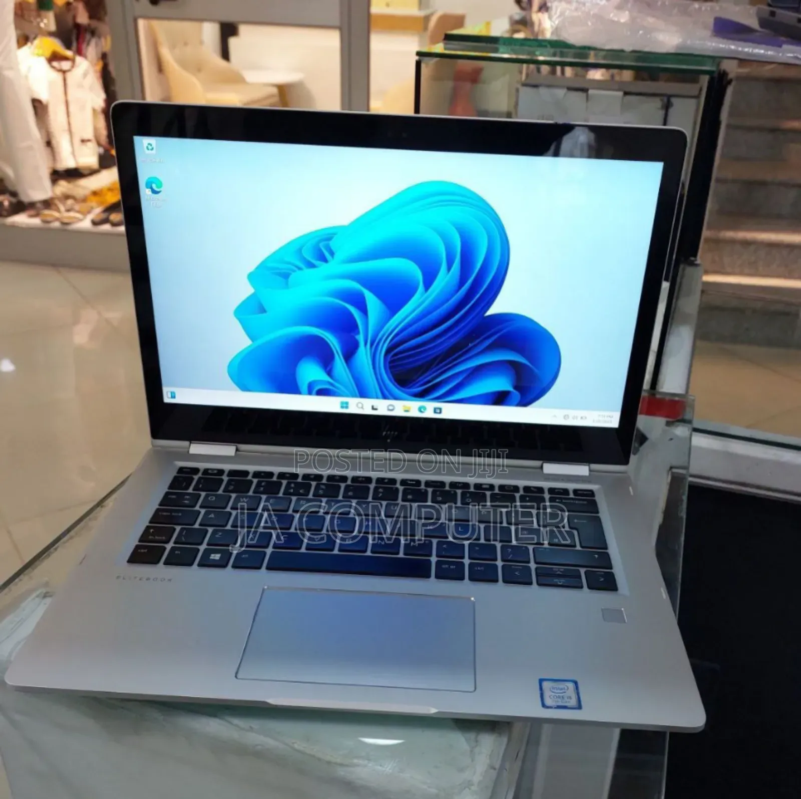 New Laptop HP EliteBook 840 G4 8GB Intel Core I5 SSD 512GB