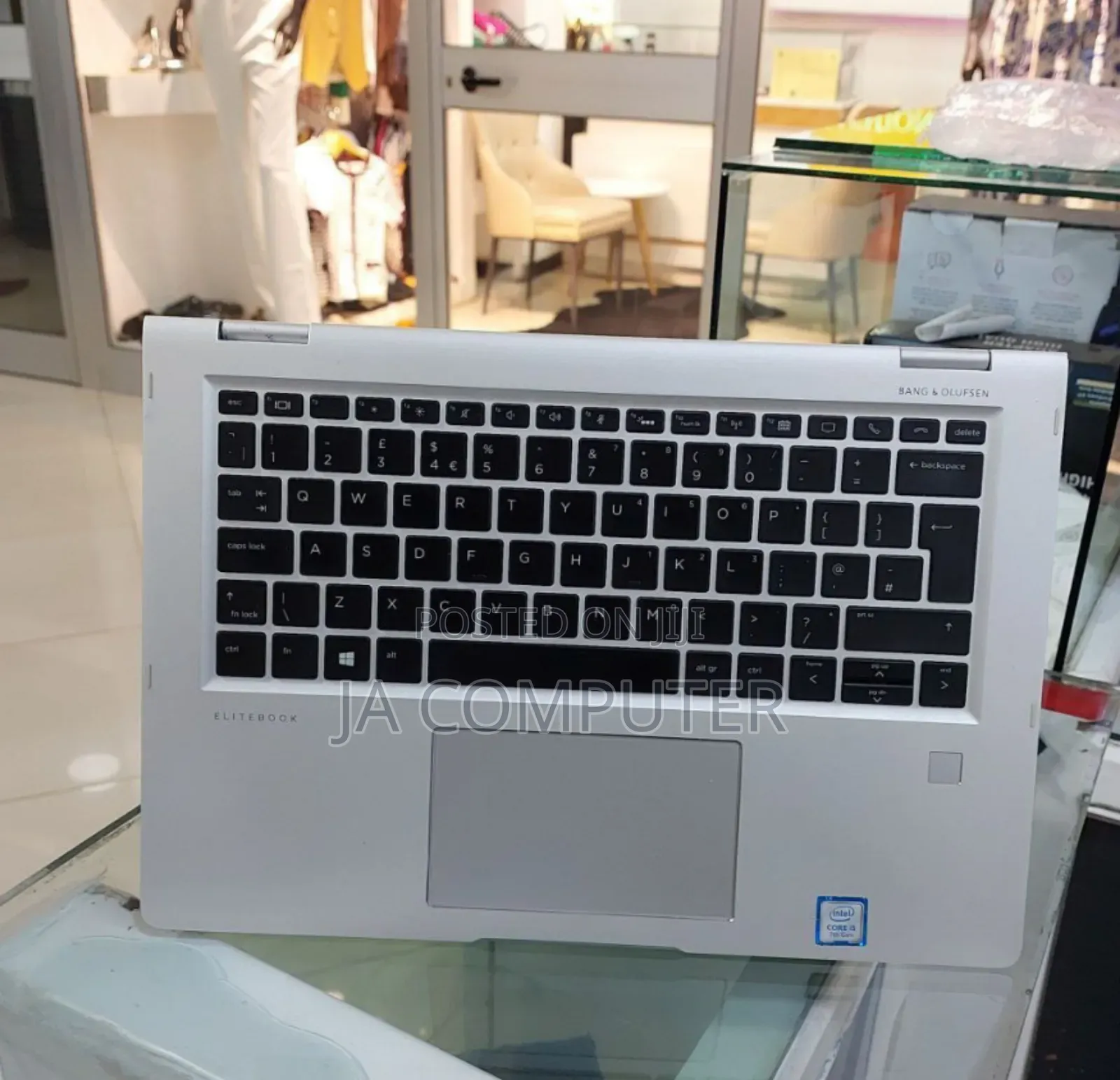 New Laptop HP EliteBook 840 G4 8GB Intel Core I5 SSD 512GB