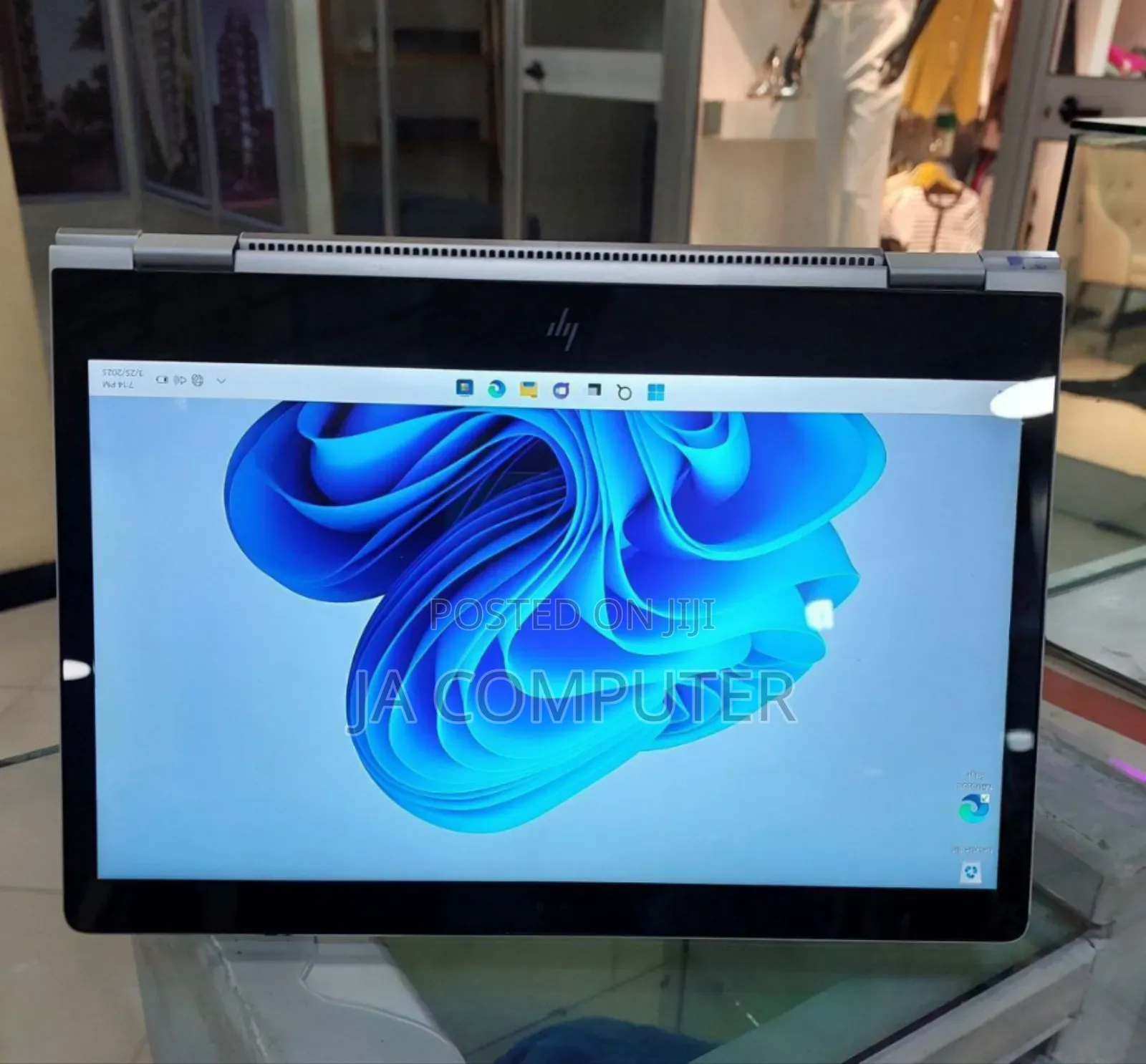 New Laptop HP EliteBook 840 G4 8GB Intel Core I5 SSD 512GB