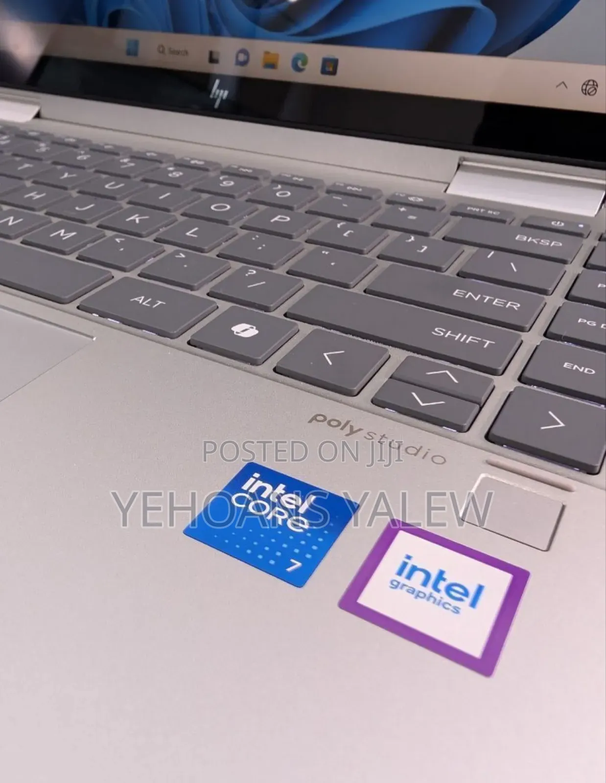 New Laptop HP Envy X360 16GB Intel Core Ultra 7 SSD 1T