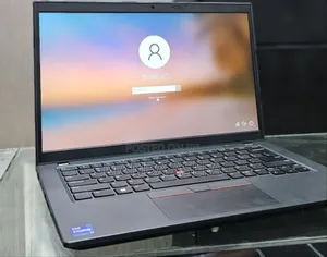 Photo - New Laptop Lenovo Thinkpad L14 16GB Intel Core I7 SSD 512GB