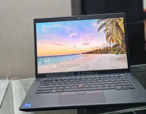New Laptop Lenovo Thinkpad L14 16GB Intel Core I7 SSD 512GB