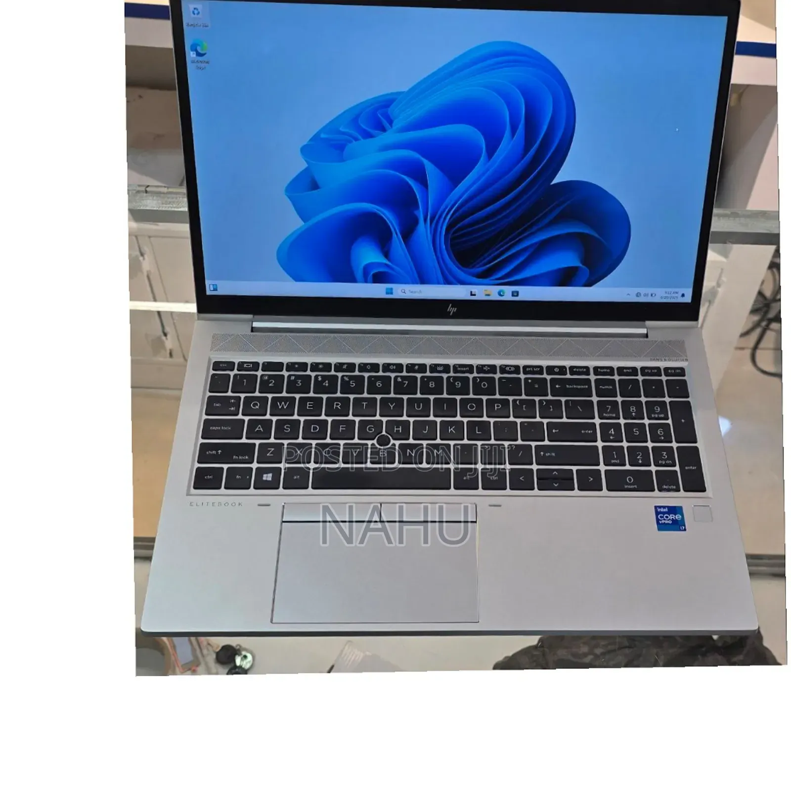 New Laptop HP EliteBook 840 16GB Intel Core I7 SSD 512GB