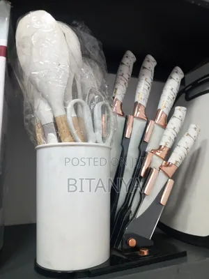 Photo - ቢለዋ ሴት | 20 Piece Cutlery Set