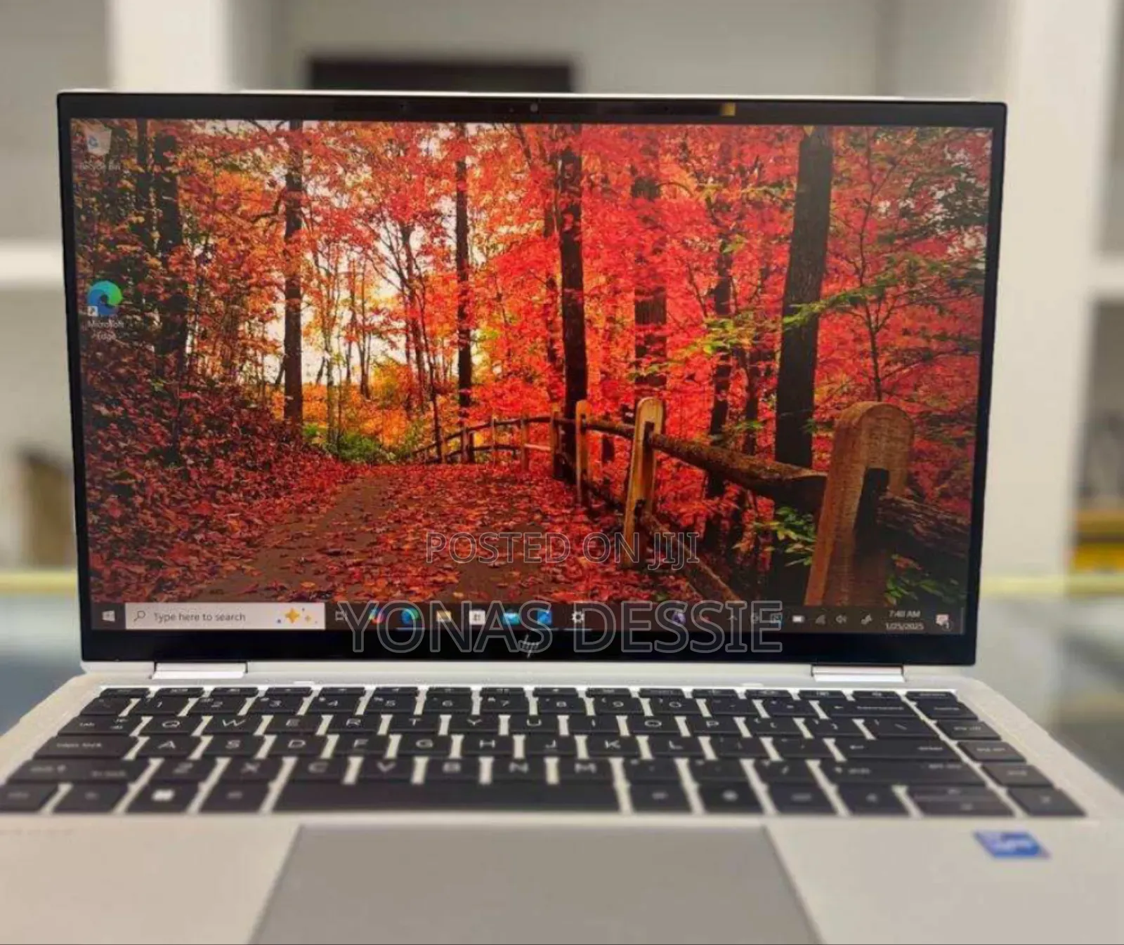 New Laptop HP EliteBook X360 1030 G8 16GB Intel Core I7 SSD 512GB