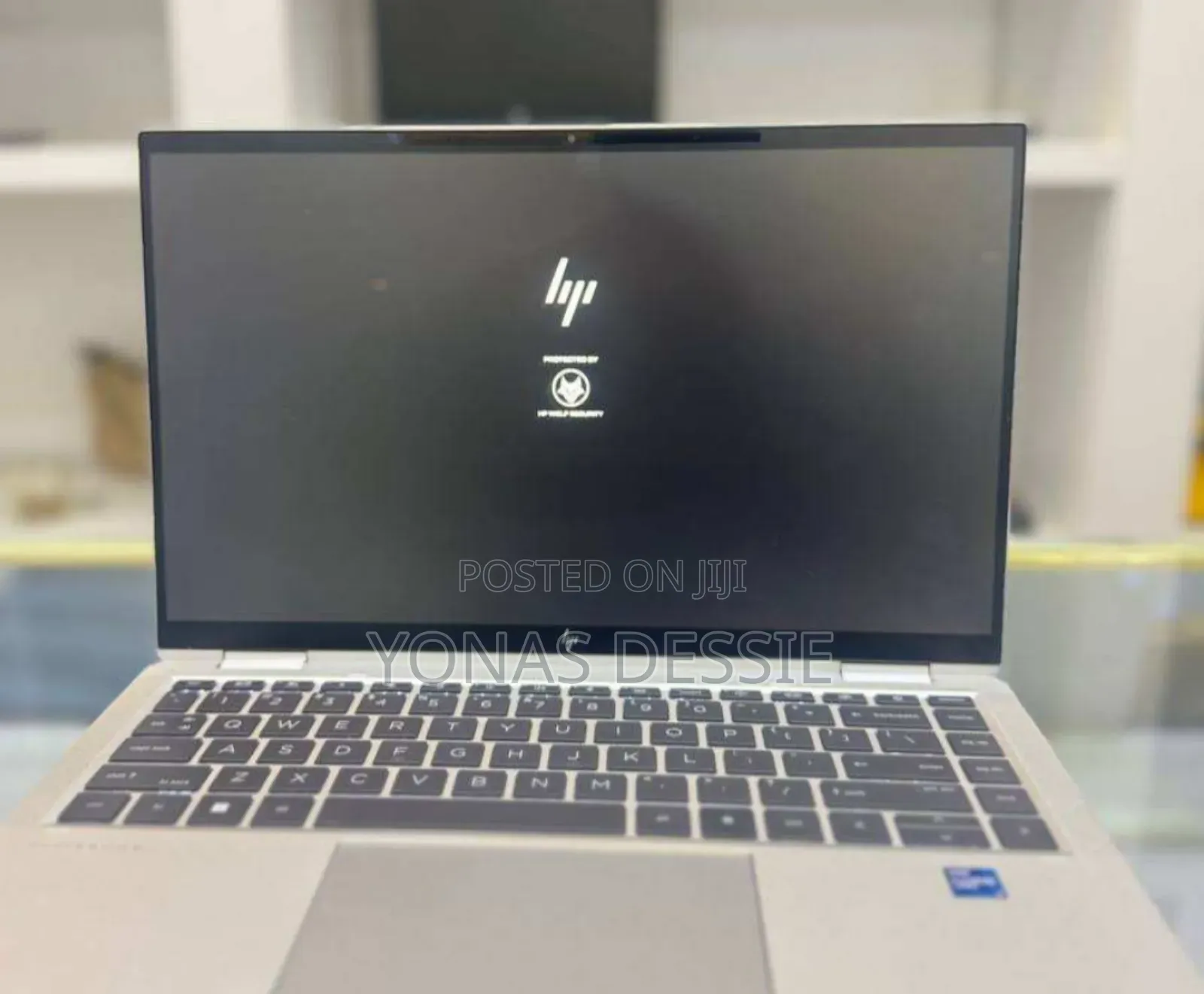 New Laptop HP EliteBook X360 1030 G8 16GB Intel Core I7 SSD 512GB