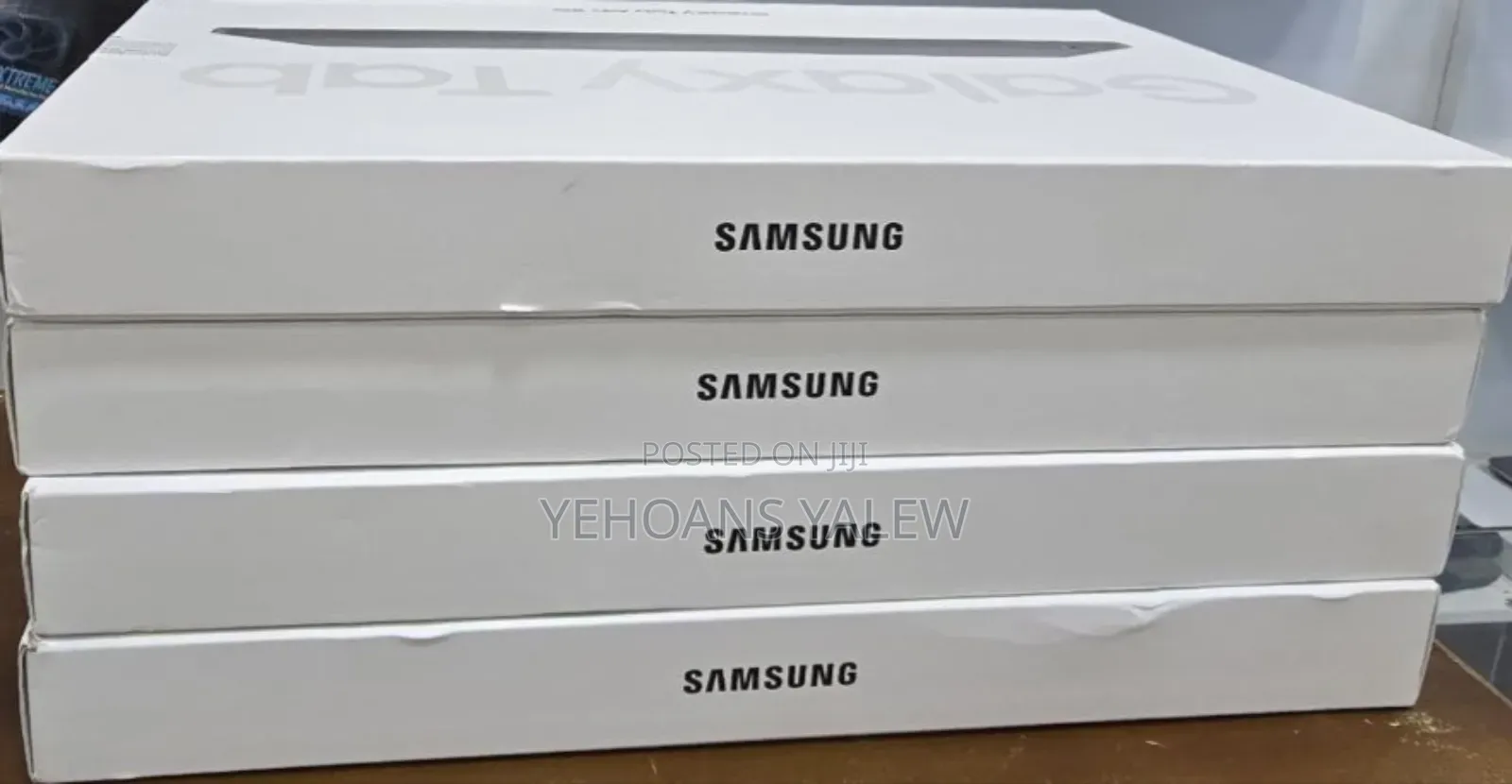 New Samsung Galaxy Tab A9+ 128 GB