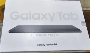 Photo - New Samsung Galaxy Tab A9+ 128 GB