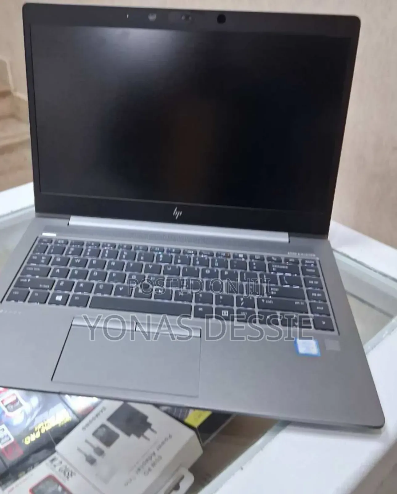 New Laptop HP ZBook Studio 16GB Intel Core I7 SSD 512GB