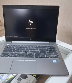 New Laptop HP ZBook Studio 16GB Intel Core I7 SSD 512GB