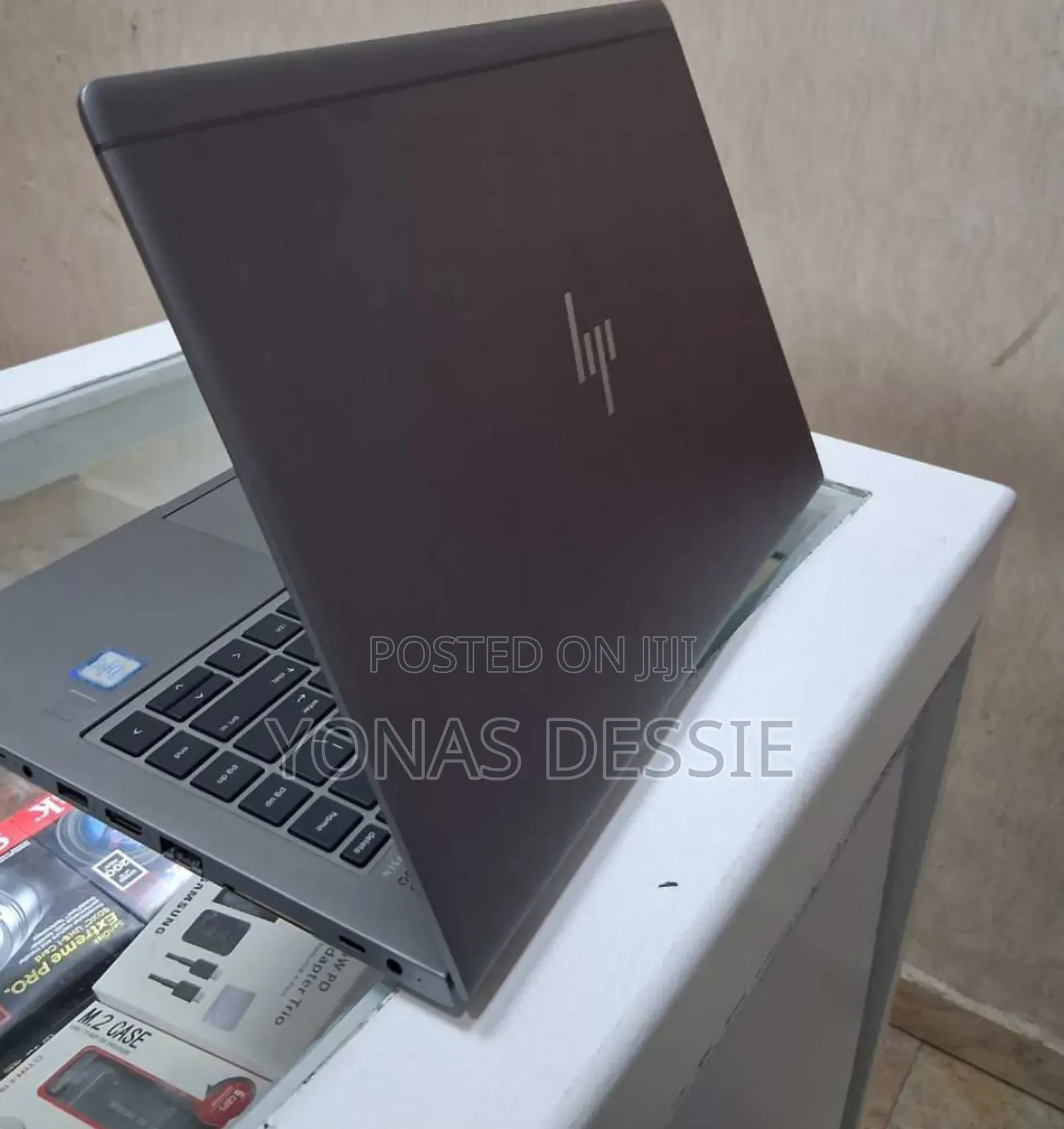 New Laptop HP ZBook Studio 16GB Intel Core I7 SSD 512GB