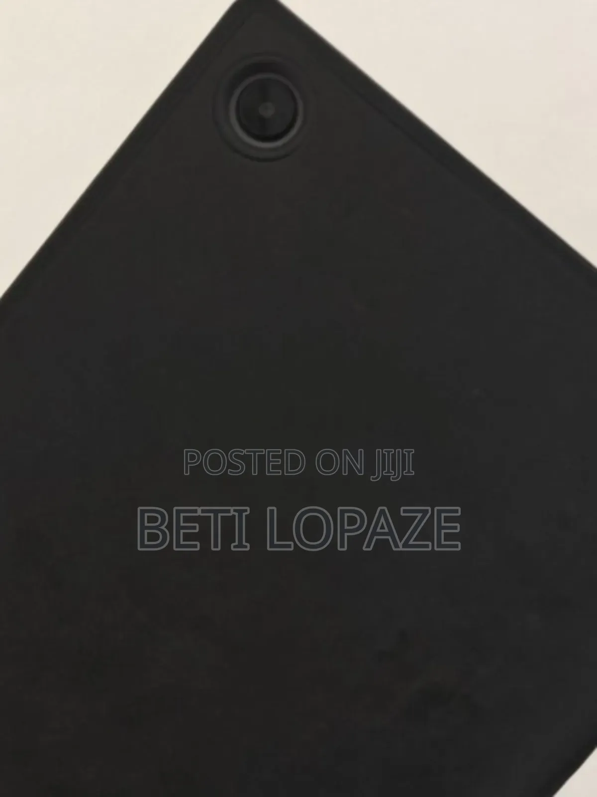 New Samsung Galaxy Tab A8 10.5 2021 64 GB Black