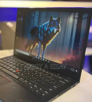 Photo - New Laptop Lenovo ThinkPad X1 Carbon 16GB Intel Core I7 SSD 512GB