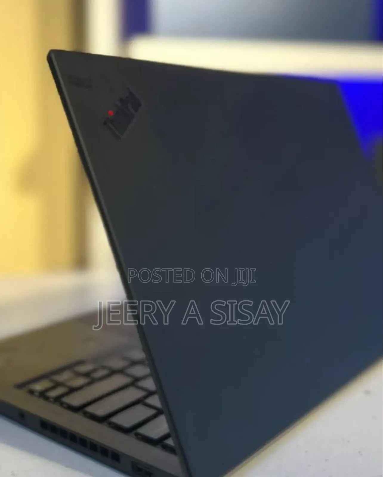 New Laptop Lenovo ThinkPad X1 Carbon 16GB Intel Core I7 SSD 512GB