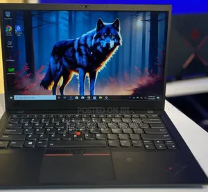 New Laptop Lenovo ThinkPad X1 Carbon 16GB Intel Core I7 SSD 512GB