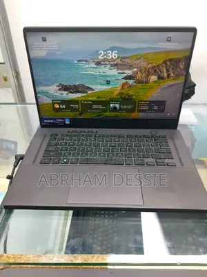 New Laptop Asus 16GB AMD Ryzen 9 SSD 1T