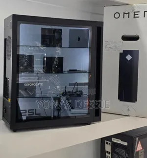 Photo - New Desktop Computer HP 200 G4 22 All-in-One 32GB Intel Core i7 SSD 1T