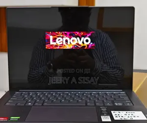 New Laptop Lenovo IdeaPad 5 Slim 13th Gen I7 32GB AMD Ryzen 9 SSD 512GB