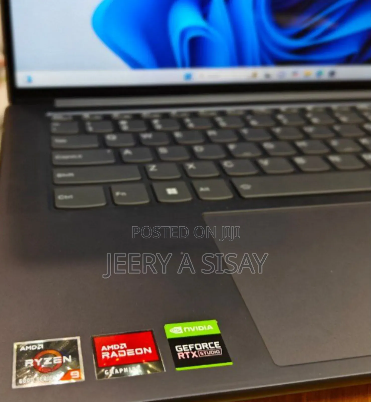 New Laptop Lenovo IdeaPad 5 Slim 13th Gen I7 32GB AMD Ryzen 9 SSD 512GB