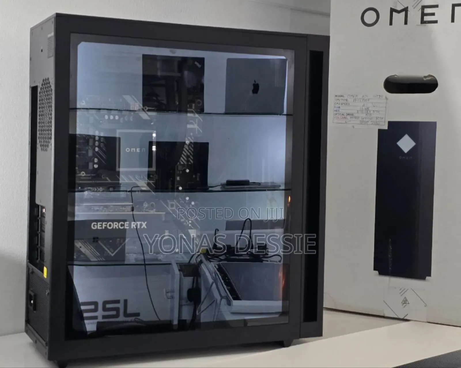 New Desktop Computer HP 200 G4 22 All-in-One 32GB Intel Core i7 SSD 1T