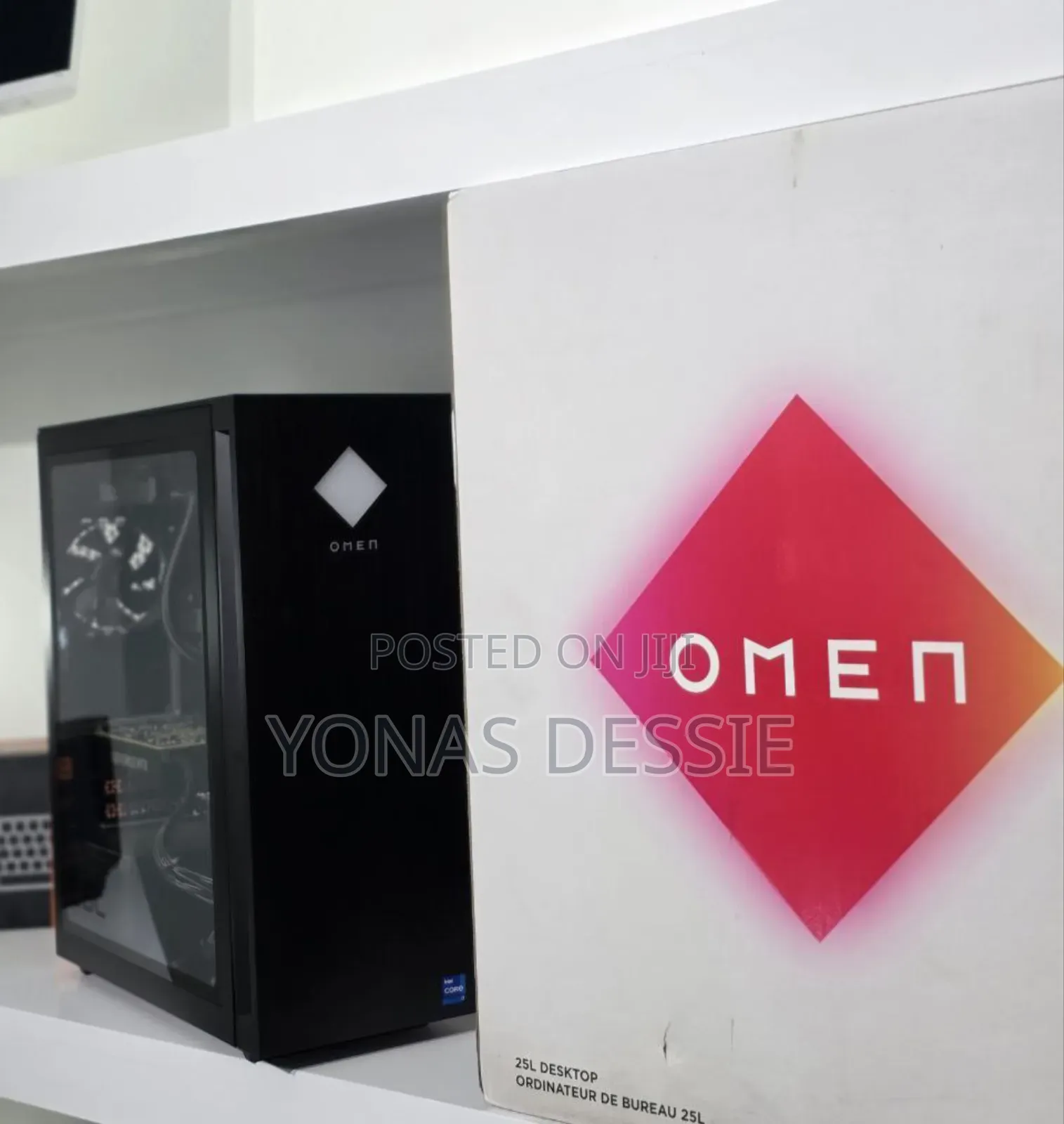 New Desktop Computer HP 200 G4 22 All-in-One 32GB Intel Core i7 SSD 1T