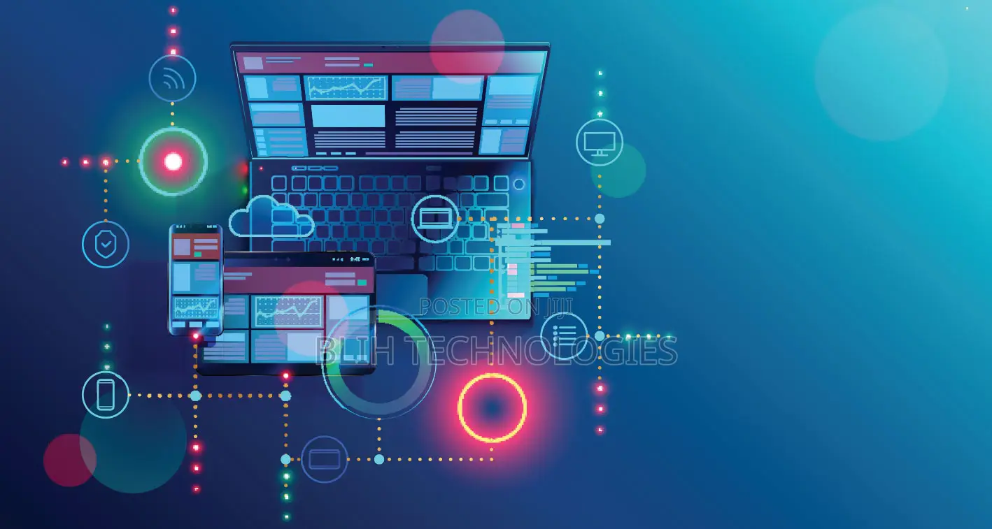 Website and Mobile App Development Service