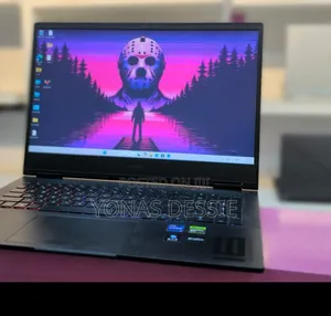 New Laptop HP Omen 16 32GB Intel Core i9 SSD 2T