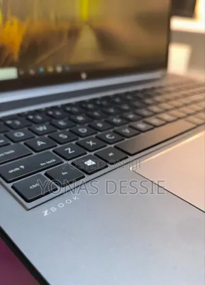 Photo - New Laptop HP ZBook Power G9 I7 32GB Intel Core I7 SSD 1T