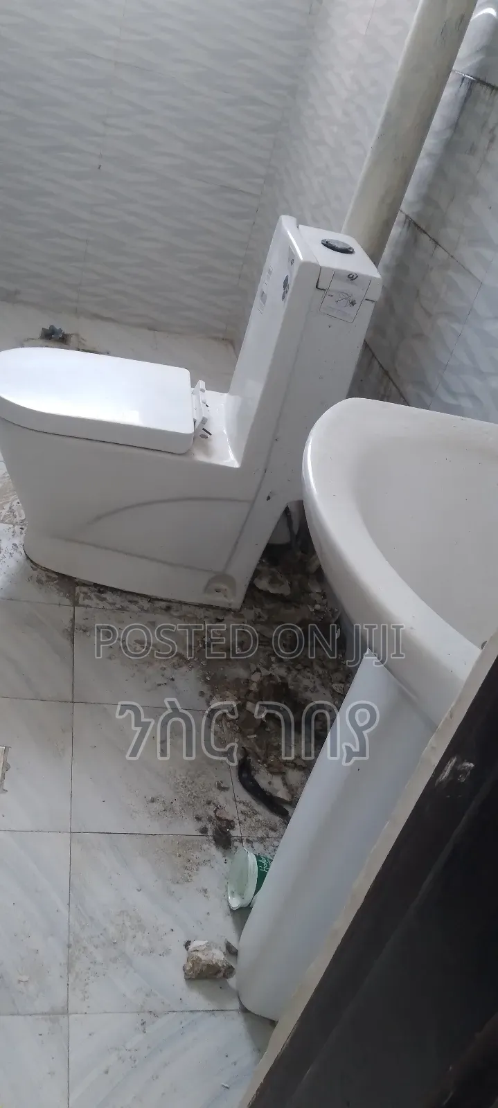 Furnished 3bdrm Condo in Ayat Ayer Menged, Yeka for rent