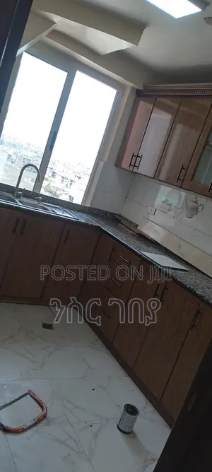 Furnished 3bdrm Condo in Ayat Ayer Menged, Yeka for rent